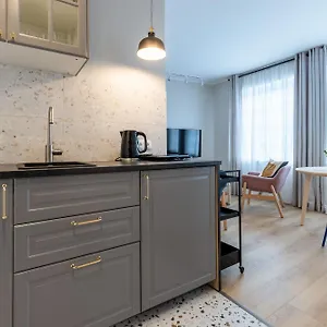 Apartment Korona Starego Gdanska, Gdansk